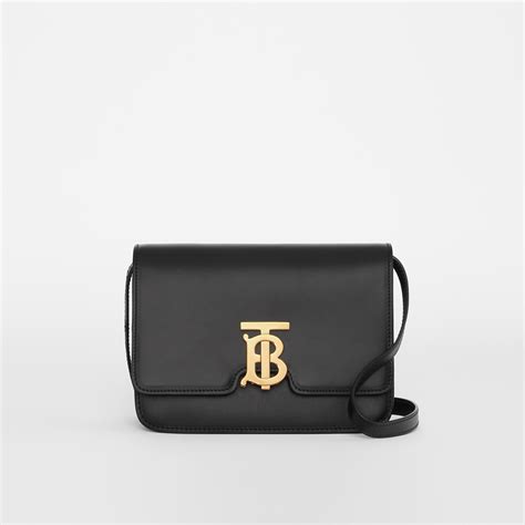 burberry small leather tb bag women's|burberry tb bag small.